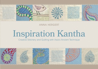 Inspiration Kantha cover